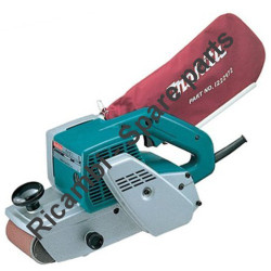 Makita Spare Parts for Belt Sander 9401