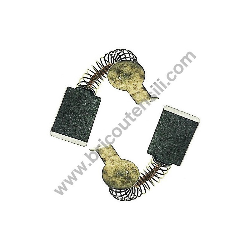Carbon Brush Set for Electric Chainsaw Stiga SE 2216 Q