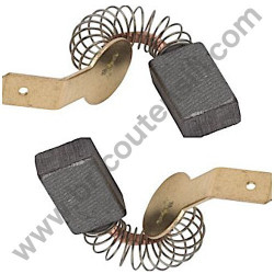 Spazzole per Elettrosega Stiga SEV 2416 Q