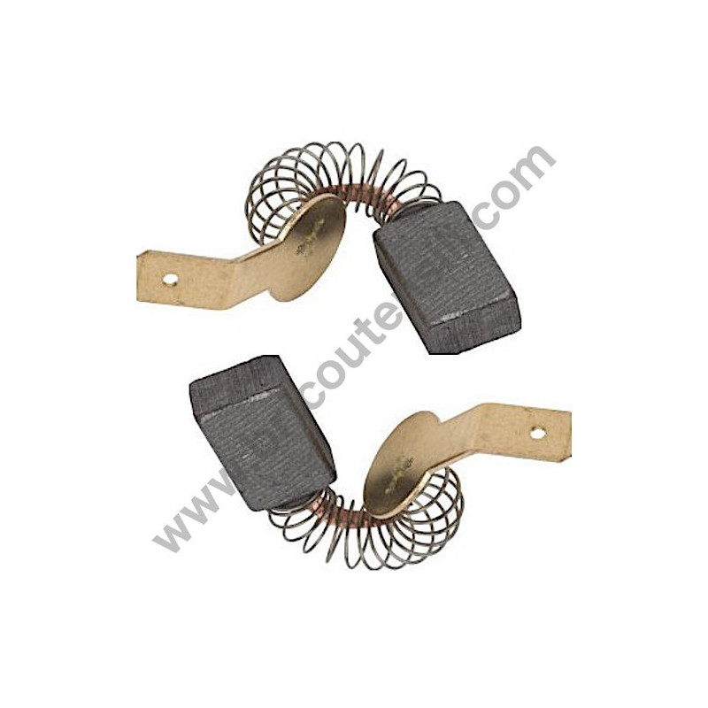 Spazzole per Elettrosega Stiga SEV 2416 Q