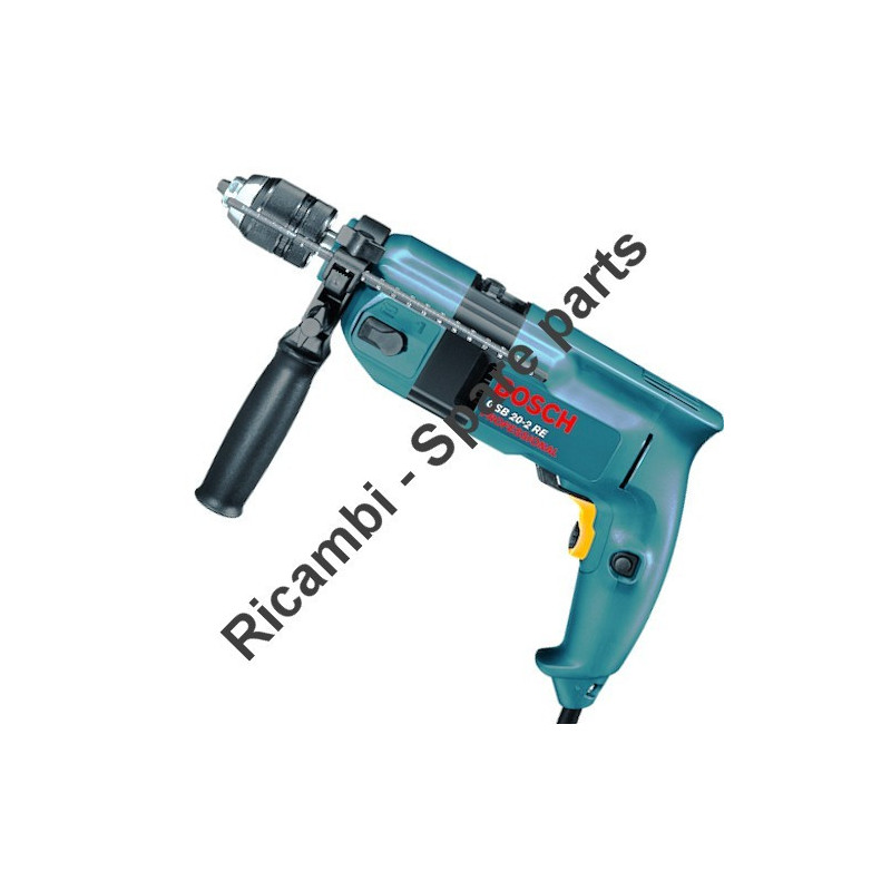 Ricambi Bosch per Trapani Avvitatori a Batteria GSR 10,8 V-LI-2