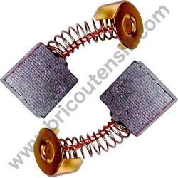 Carbon Brushes for Combined Compa Mini-Kompacta 200/3