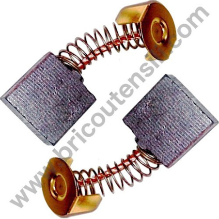 Carboncini per Miscelatore Varo POWX085