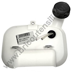 Fuel Tank Complete for Brushcutters Alpina B 26 J-T 26 J