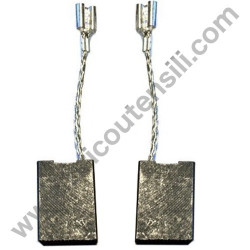 Carbon Brushes for Angle Grinders Bosch 20-21-23 230