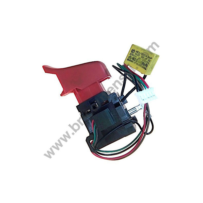 Ricambi Metabo per Smerigliatrici Angolari L 3709-L10-10-LE 9-10