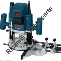 Bosch Spare Parts for Router GOF 1300 CE - 0601613660