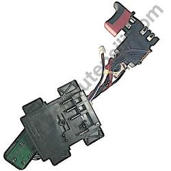 Interruttore Completo per Trapano Avvitatore Metabo SB 18 LT Impuls