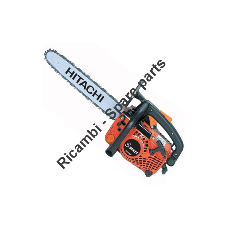 Hitachi Spare Parts for Engine Chainsaw CS30EH (S) / CS35EH (S)