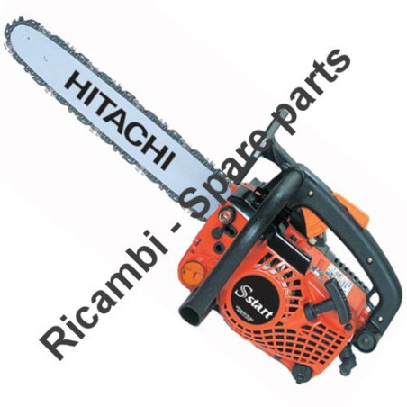 Ricambi Hitachi per Motosega CS30EH (S) / CS35EH (S)