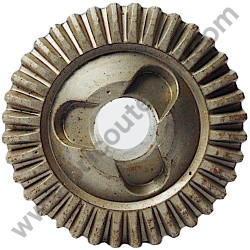 Corona per Smerigliatrici Bosch PWS 6-115 - PWS 7-115