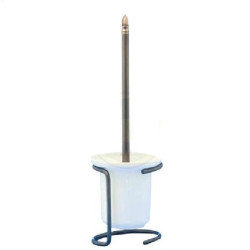 Portascopino Bronzato mod.Sofia