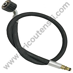 High Pressure Hose for Washer Annovi & Reverberi Blue Clean AR391 - 1