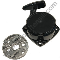 Coppia Lame per Tagliasiepi Elettrico - cm 70