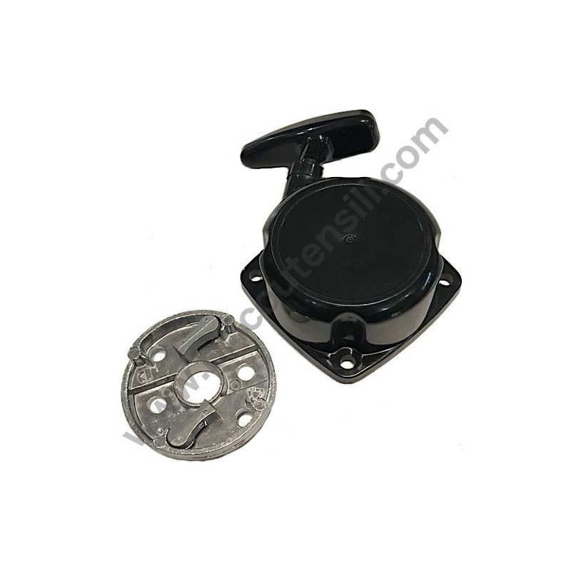 Avviamento a Starppo per Tagliasiepi Valex TSS268D