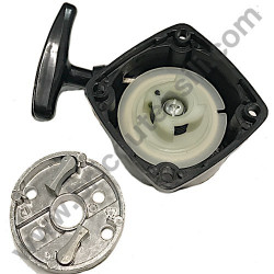 Avviamento a Starppo per Tagliasiepi Valex TSS268D - 1