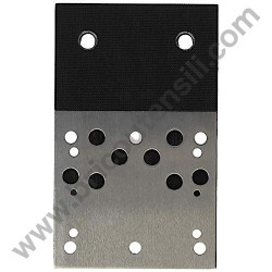 Base Rettangolare per Levigatrici Makita BO4566