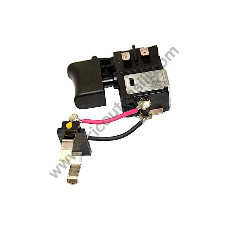 Interruttore per Avvitatori a Batteria Makita 6207-6317-6337 DWDE