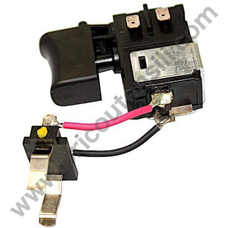 Switch for Cordless Drill Makita 6207-6317-6337 DWDE