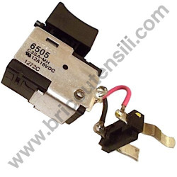 Interruttore per Avvitatori a Batteria Makita 6207-6317-6337 DWDE - 1