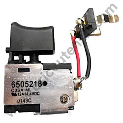 Interruttore per Avvitatori a Batteria Makita 6207-6317-6337 DWDE - 2