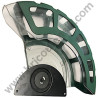 Blade Housing Guard Complete for Mitre Saw Compa SLIDER 305X2B