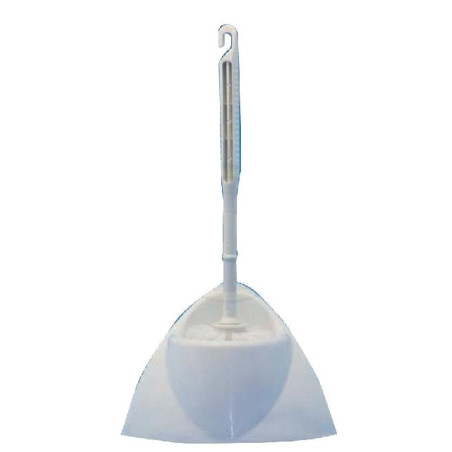 Brush holder PVC mod.Bella