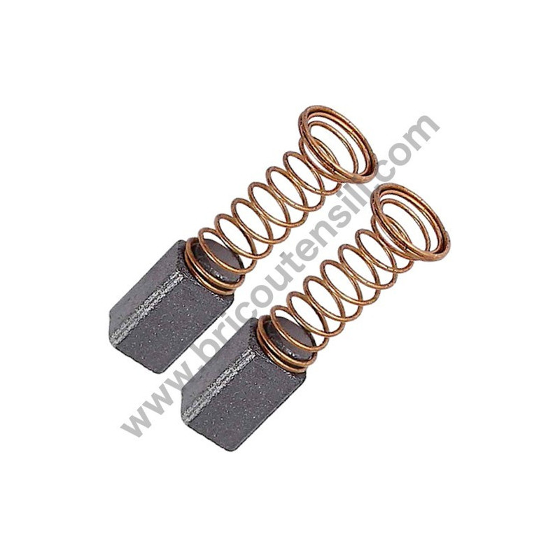 Spazzole per Multiutensili Dremel 200 - 3000