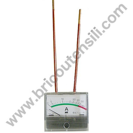 Amperometro per Caricabatterie Telwin Dynamic 420-520