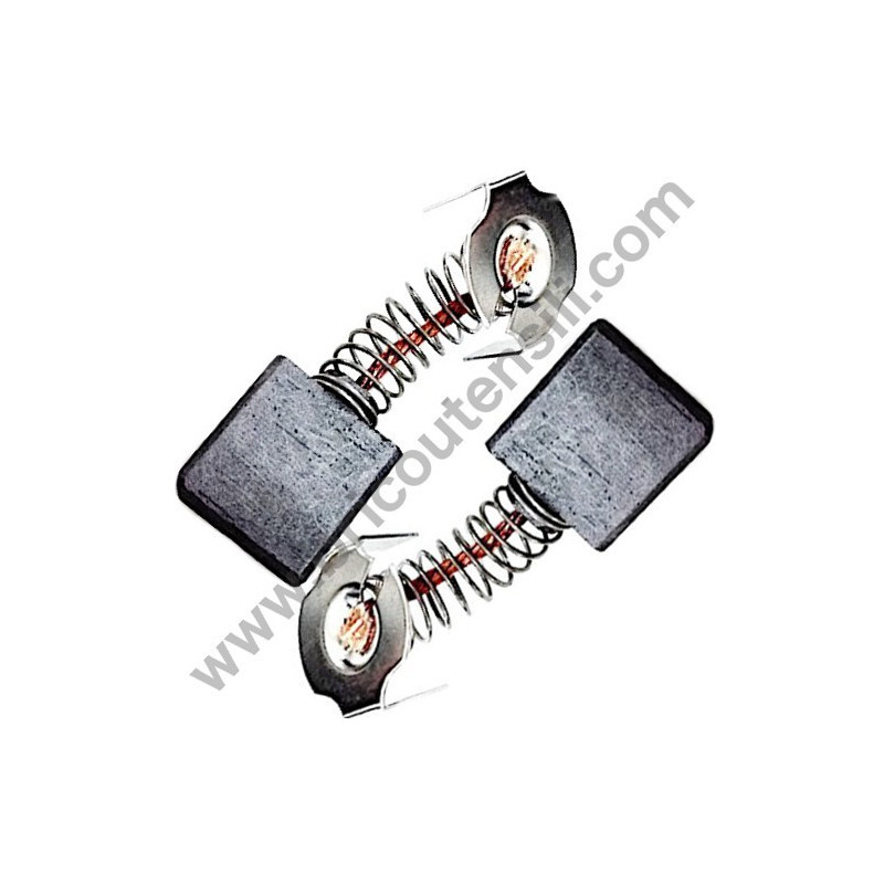 Carbon Brushes for Mixers Rurmec EV26
