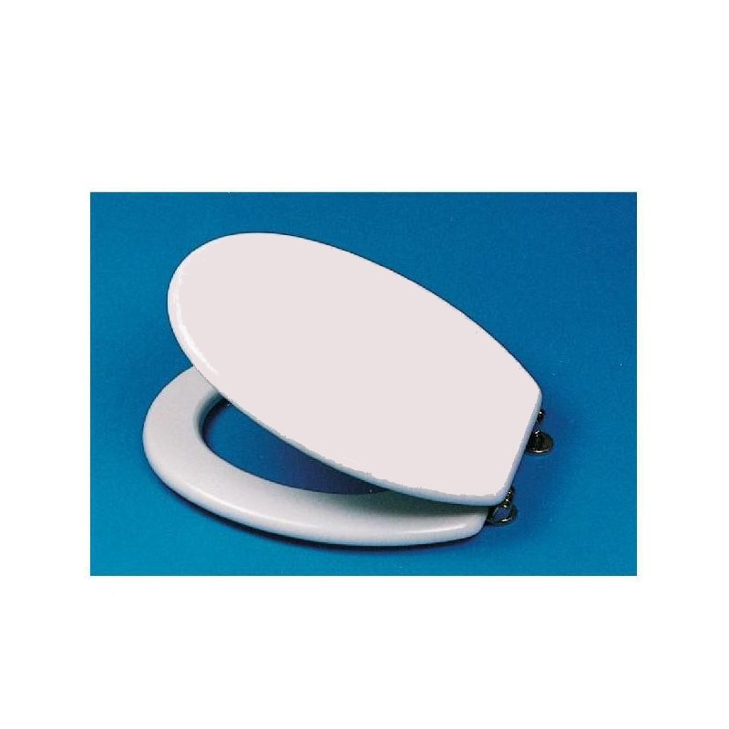 Toilet seat cover Wooden / Resin mod.Groenlandia