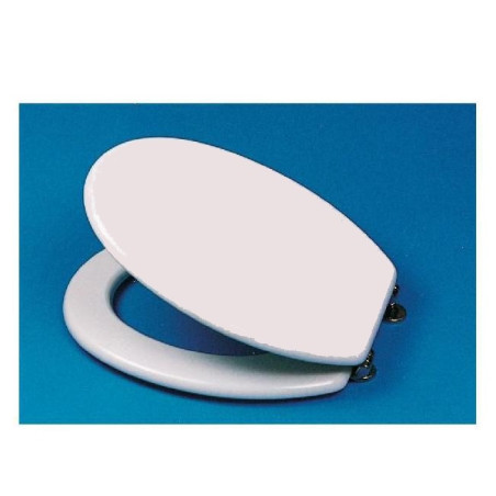 Toilet seat cover Wooden / Resin mod.Groenlandia