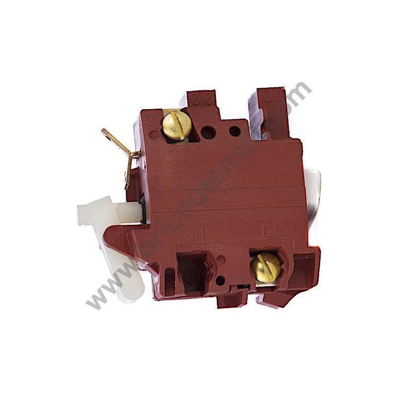 Switch for Angle Grinder Bosch GWS115-PWS115
