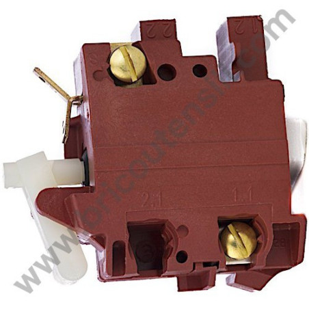Interruttore per Smerigliatrici Bosch GWS115-PWS115