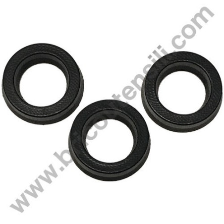 Kit 288 Brown Water Seal Rings for Washer Lavor GIANT 24
