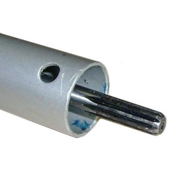 Drive Shaft + External Hose for Brushcutter Papillon XY-BC415