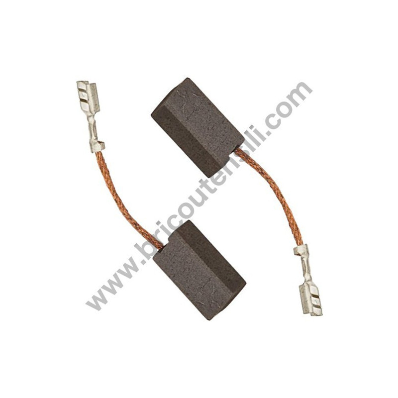 Carbon Brushes for Angle Grinders Hitachi G23SR-S23UBY