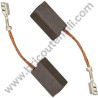 Carbon Brushes for Angle Grinders Hitachi G23SR-S23UBY
