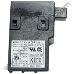 Switch TG73-B1 for Demolition Hammer Makita HR4001C - 1