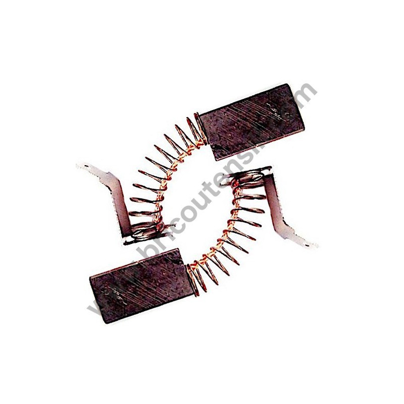 Carbon Brushes for Mitre Saws Femi TR240-732-999