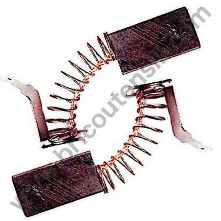 Spazzole per Troncatrici Femi TR240-732-999