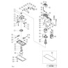 Ricambi Hitachi per Levigatrice Orbitale SV12SE