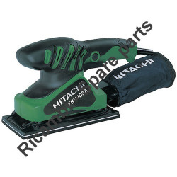 Hitachi Parts for Orbital Sander FSV10SA