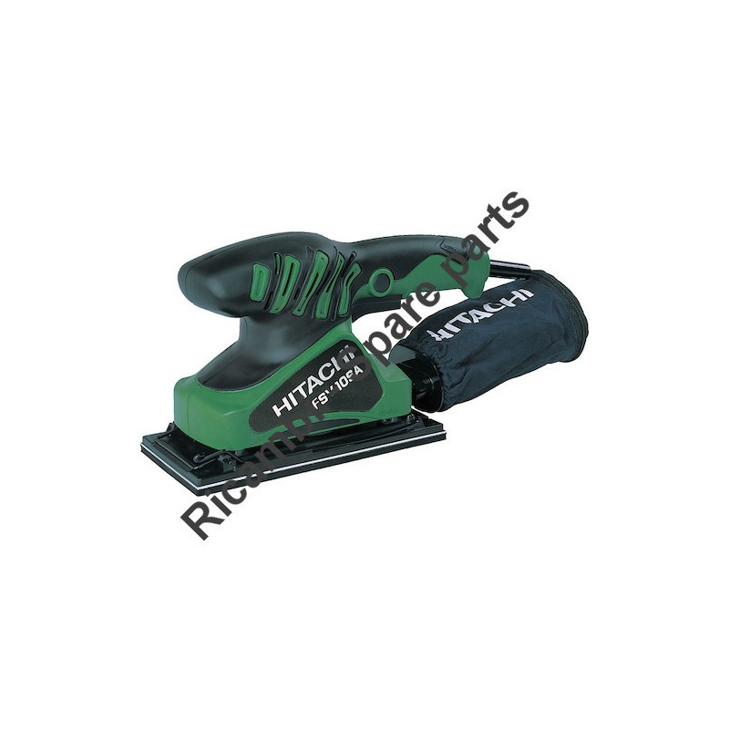 Ricambi Hitachi per Levigatrice Orbitale FSV10SA