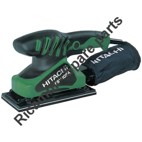 Hitachi Parts for Orbital Sander FSV10SA