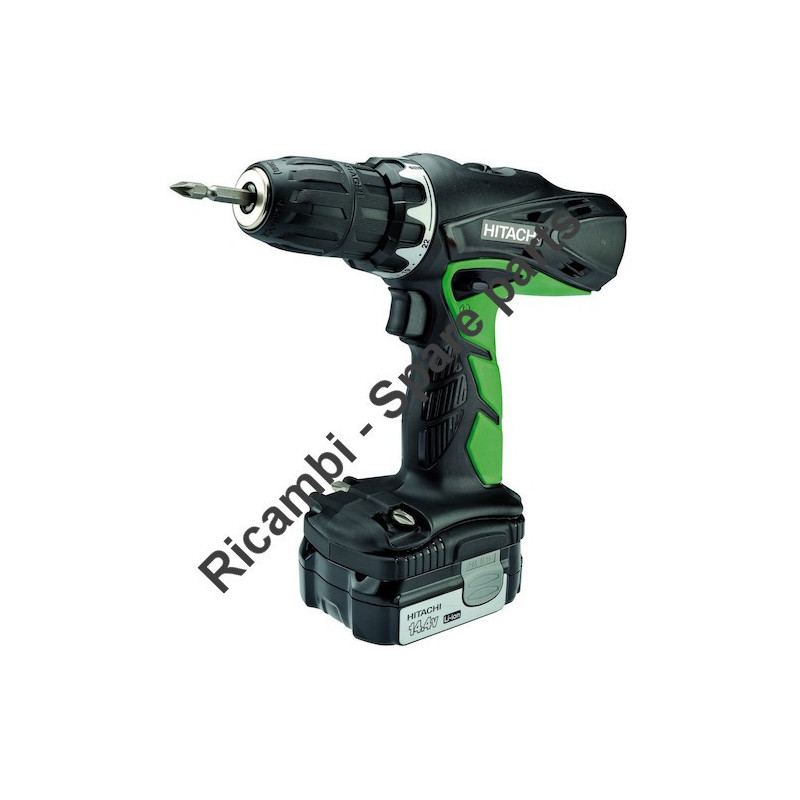 Spare Parts for Cordless Driver Drill DS14DCL