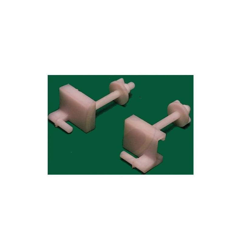 Cerniere in Pvc per Coprisedile mod.Palinuro