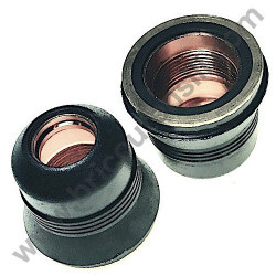 Kit 2 Puntali Torcia Plasma per Telwin TECHNOLOGY PLASMA 54 KOMPRESSOR