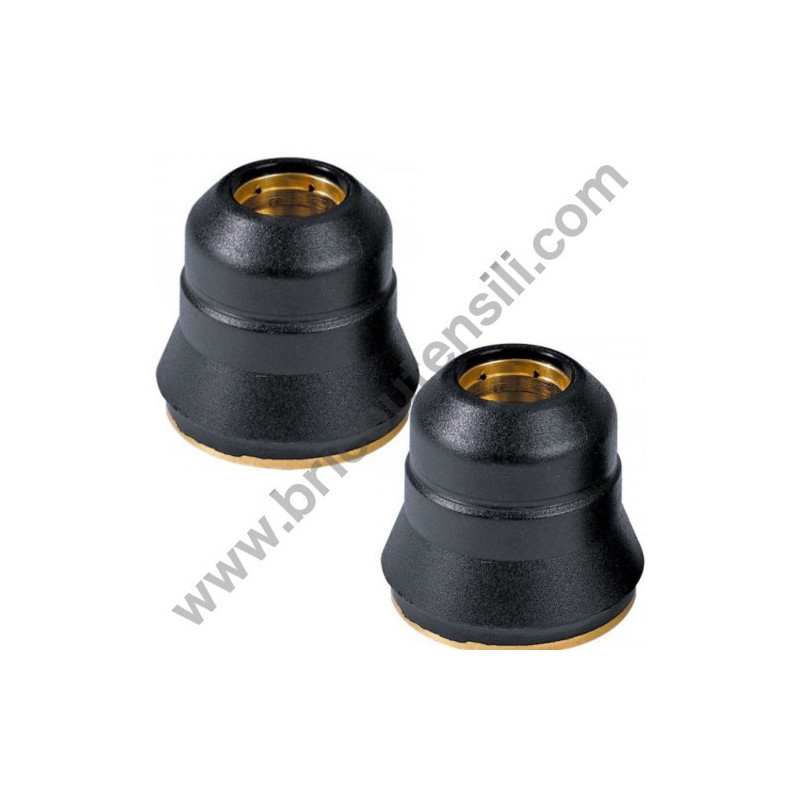 Kit 2 Torch Safety Caps for Telwin Tecnica PLASMA 31