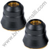 Kit 2 Torch Safety Caps for Telwin Tecnica PLASMA 31